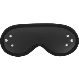 COQUETTE CHIC DESIRE - MASCHERA FANTASIA VEGANA IN PELLE CON FODERA IN NEOPRENE